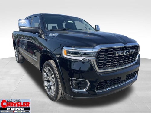 2026 RAM 1500 Tungsten