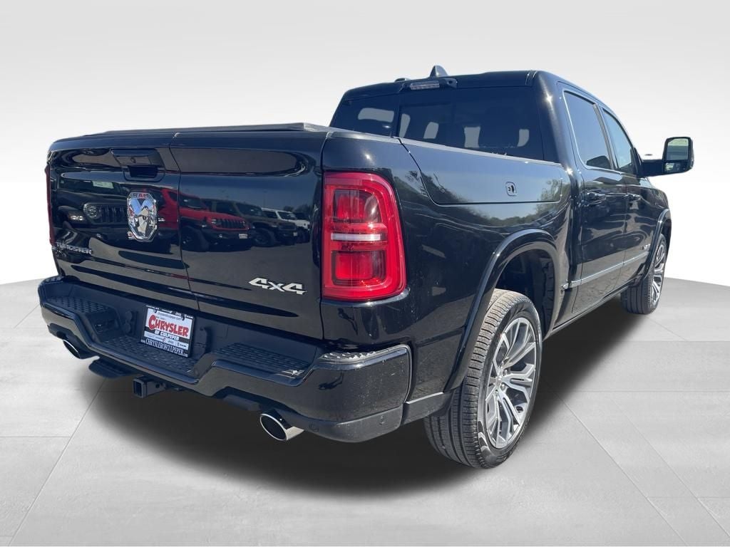 2026 RAM 1500 Tungsten