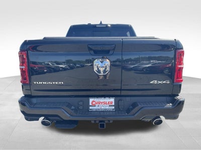 2026 RAM 1500 Tungsten