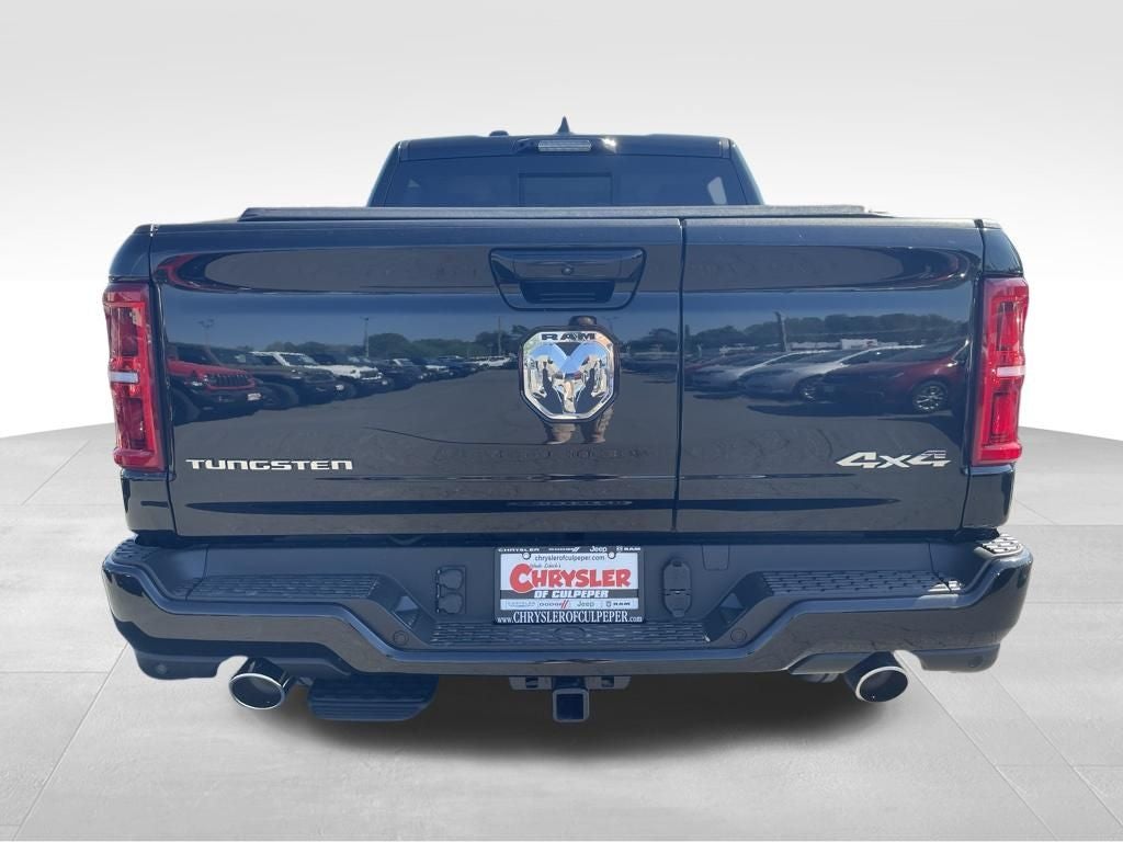 2026 RAM 1500 Tungsten