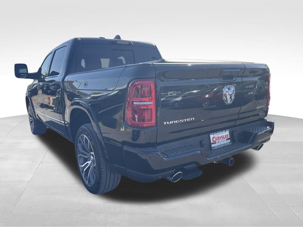 2026 RAM 1500 Tungsten