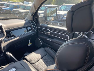 2026 RAM 1500 Tungsten