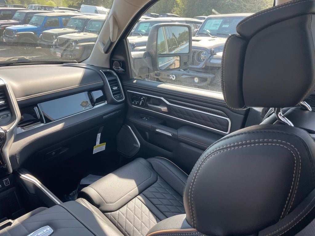 2026 RAM 1500 Tungsten