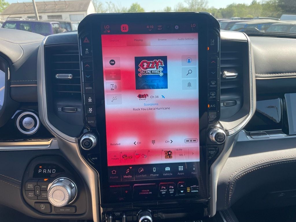 2026 RAM 1500 Tungsten