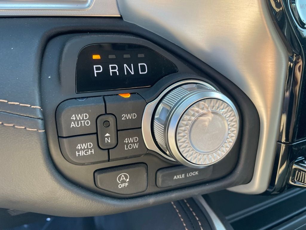 2026 RAM 1500 Tungsten