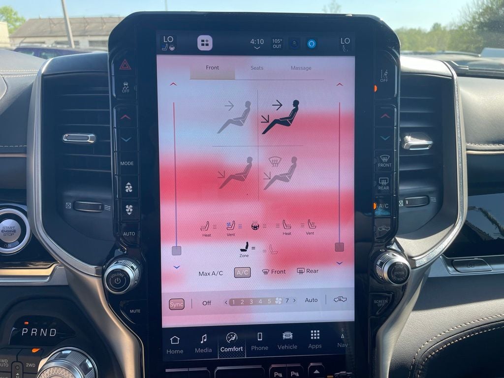 2026 RAM 1500 Tungsten