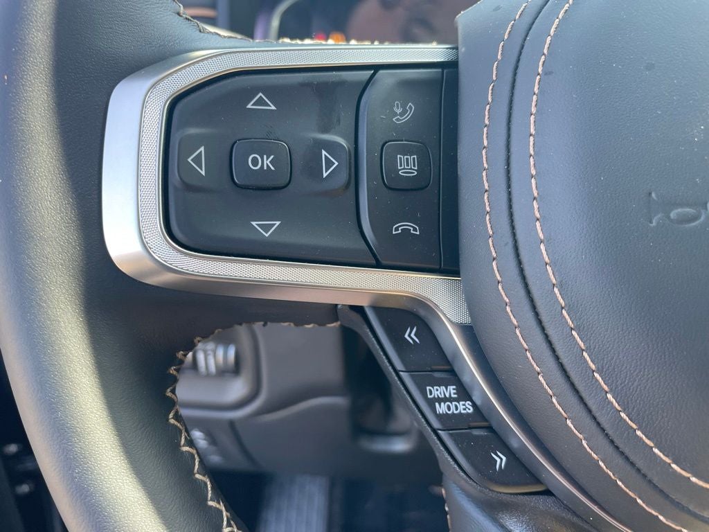 2026 RAM 1500 Tungsten