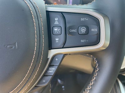 2026 RAM 1500 Tungsten