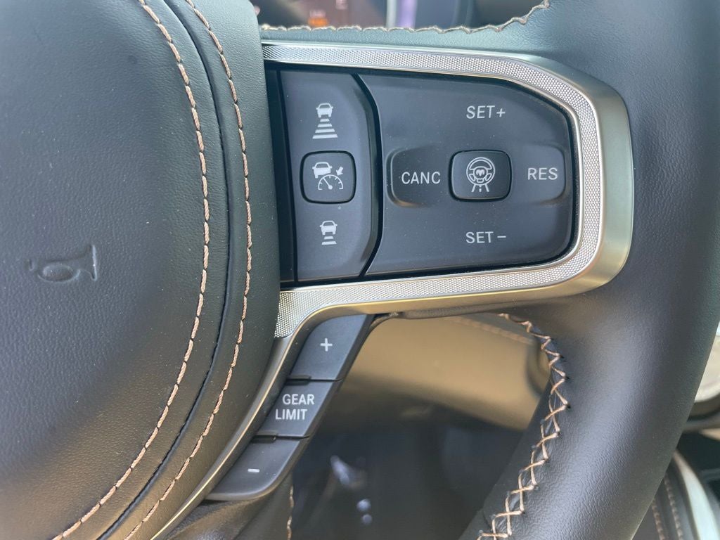 2026 RAM 1500 Tungsten