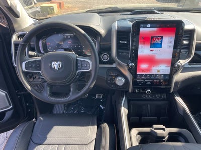 2026 RAM 1500 Tungsten