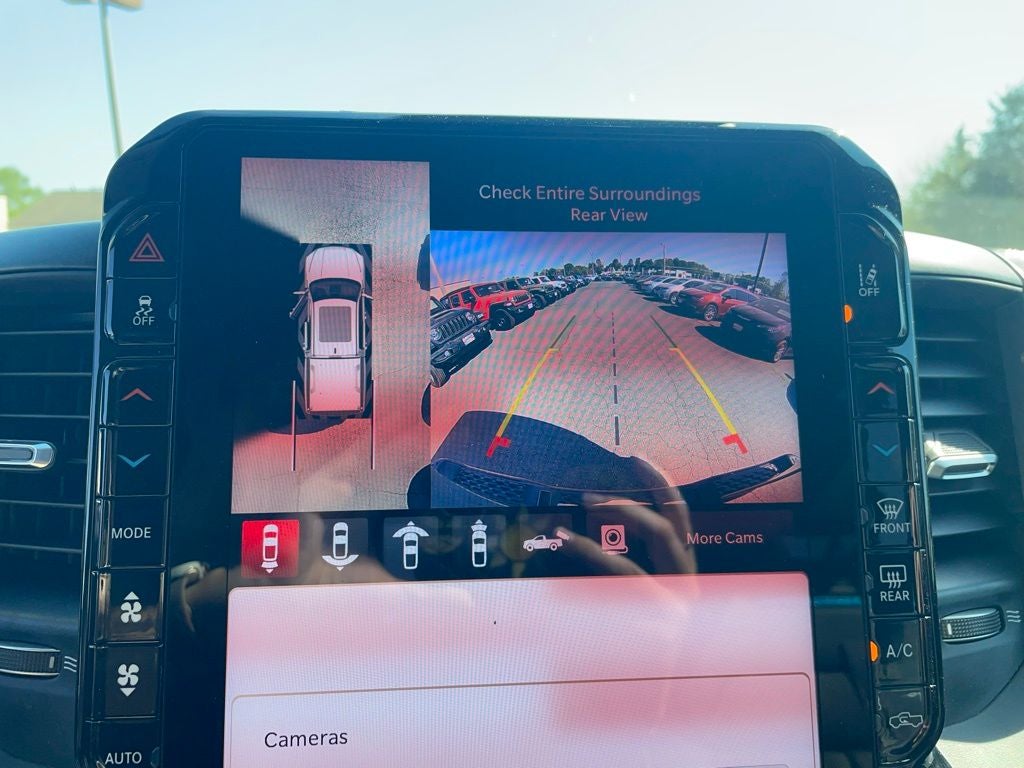 2026 RAM 1500 Tungsten