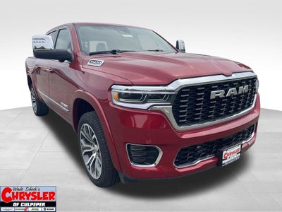 2026 RAM 1500 Tungsten