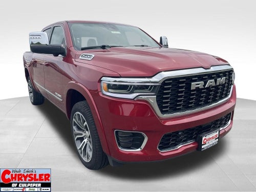 2026 RAM 1500 Tungsten