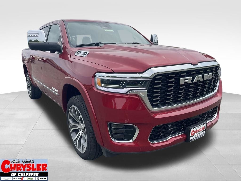 2026 RAM 1500 Tungsten
