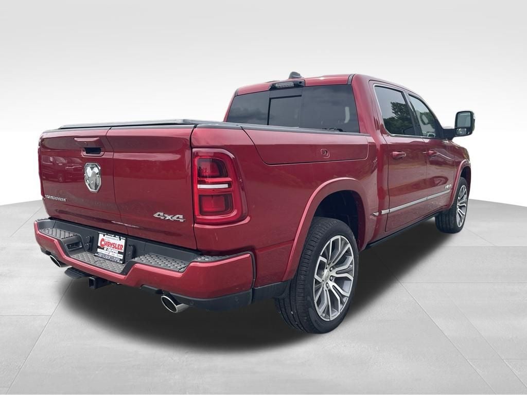 2026 RAM 1500 Tungsten