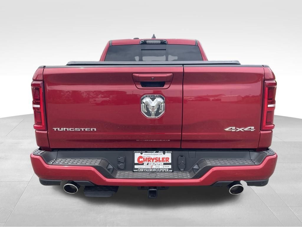 2026 RAM 1500 Tungsten