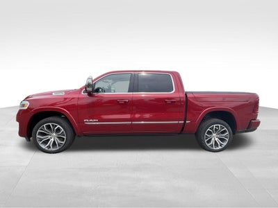 2026 RAM 1500 Tungsten