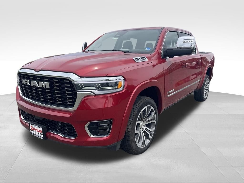 2026 RAM 1500 Tungsten