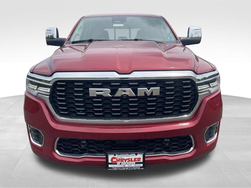 2026 RAM 1500 Tungsten