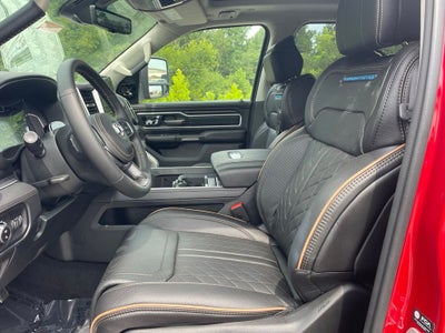 2026 RAM 1500 Tungsten