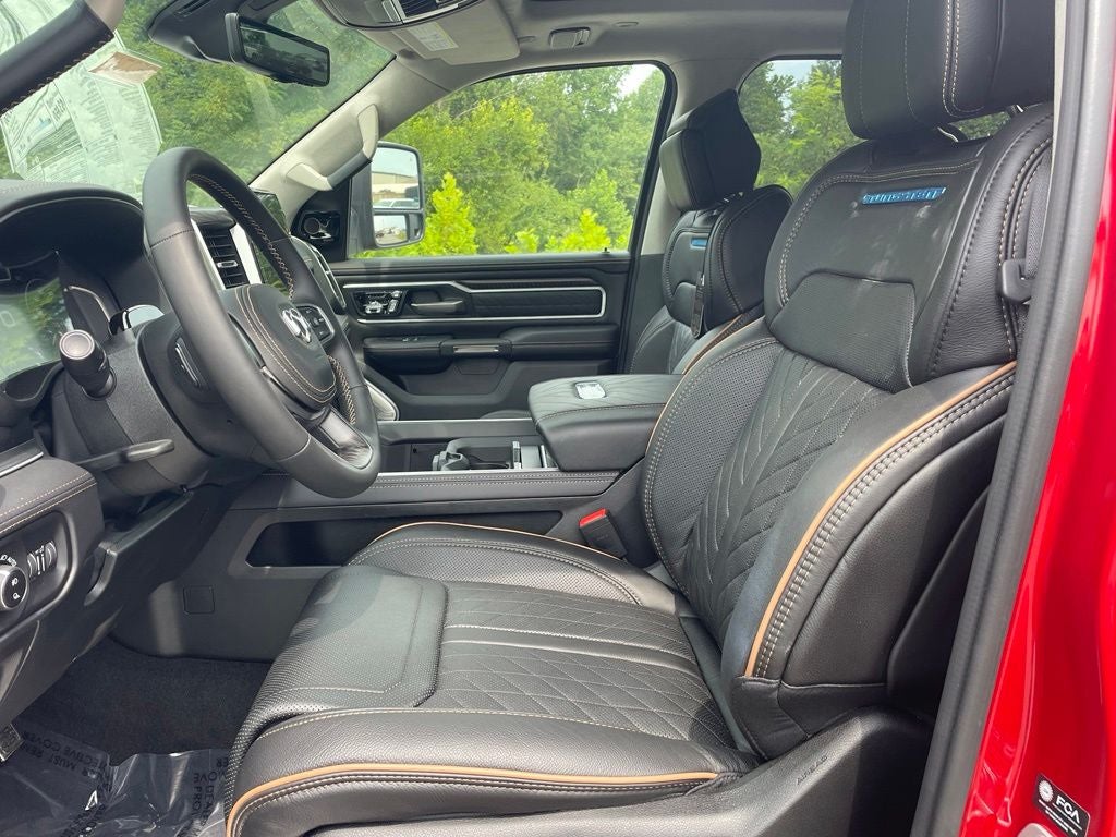 2026 RAM 1500 Tungsten