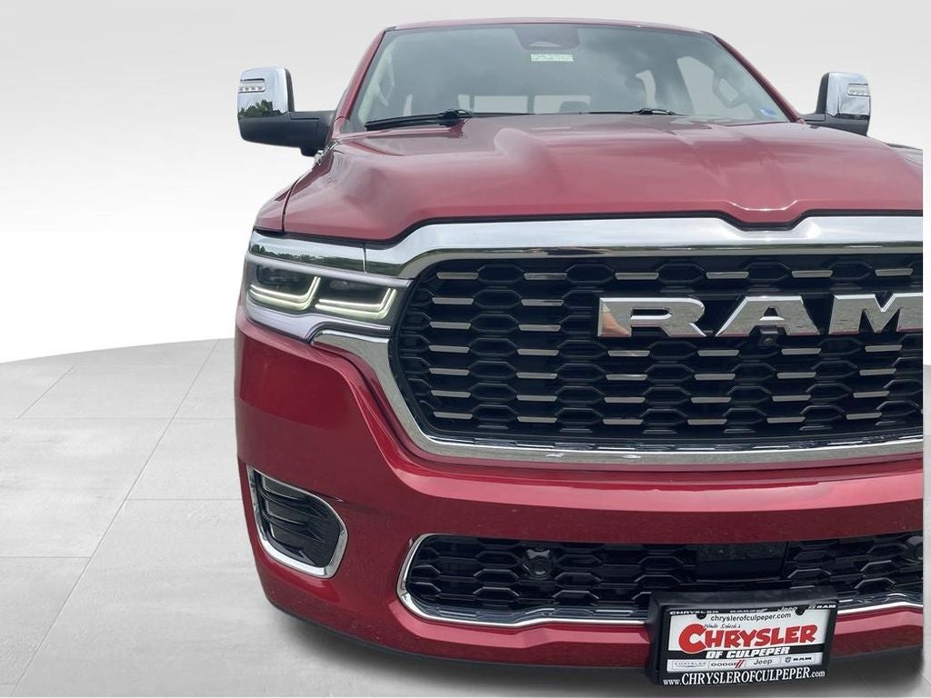 2026 RAM 1500 Tungsten