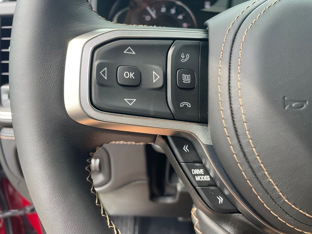 2026 RAM 1500 Tungsten