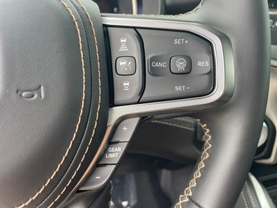 2026 RAM 1500 Tungsten