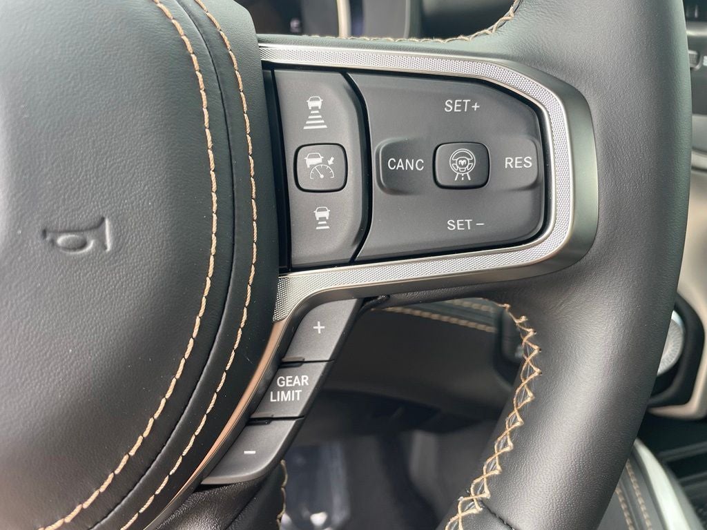 2026 RAM 1500 Tungsten