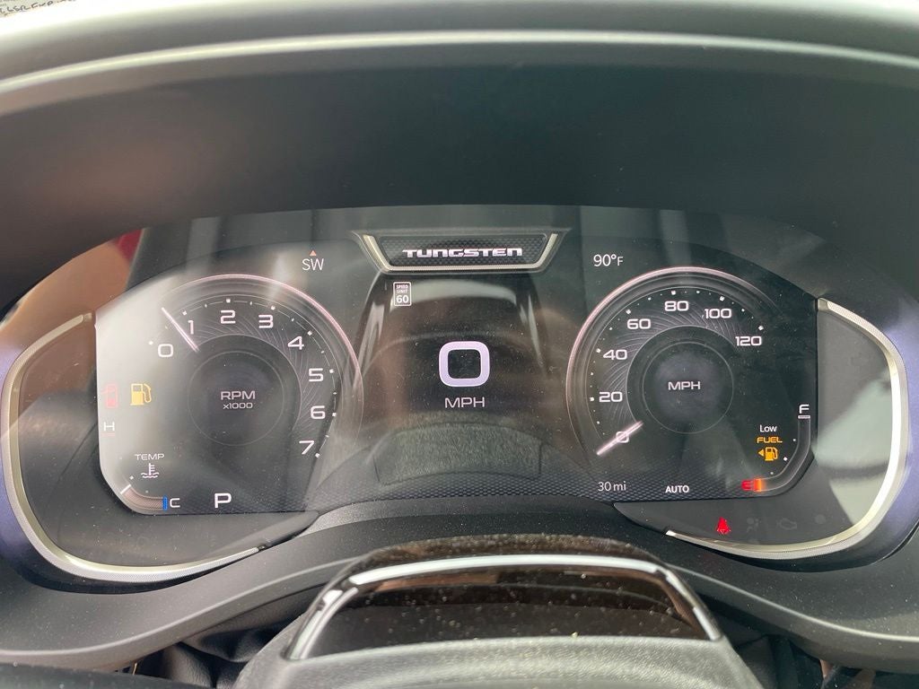 2026 RAM 1500 Tungsten
