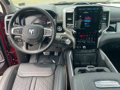 2026 RAM 1500 Tungsten