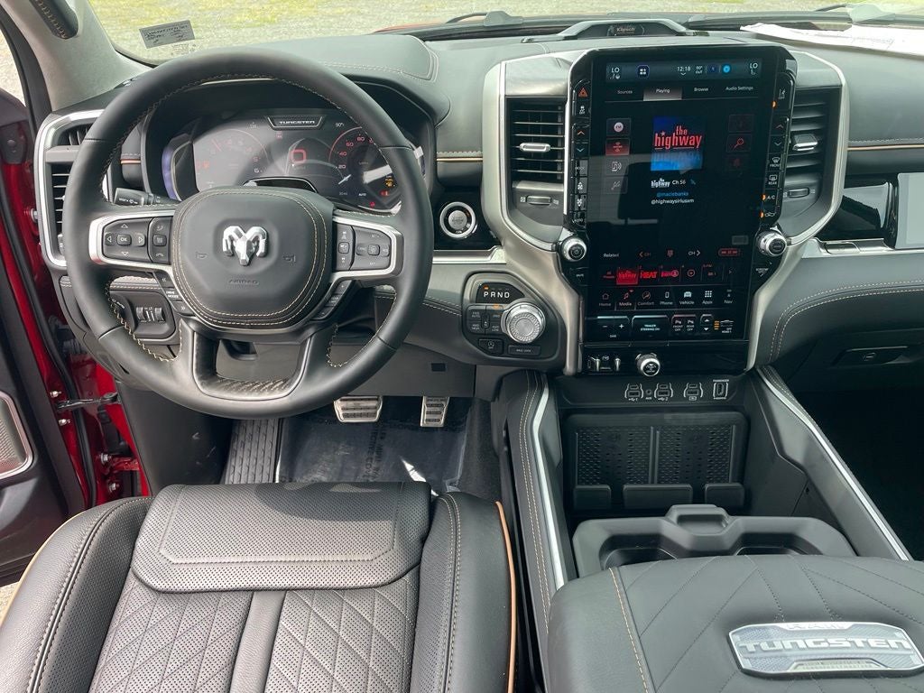 2026 RAM 1500 Tungsten