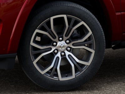 2026 RAM 1500 Tungsten