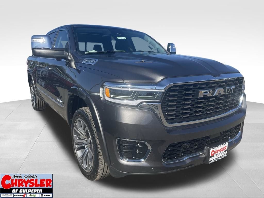 2026 RAM 1500 Tungsten