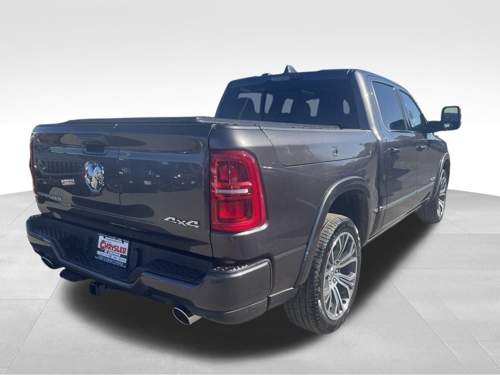 2026 RAM 1500 Tungsten