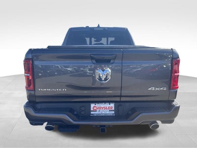 2026 RAM 1500 Tungsten