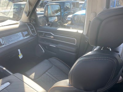 2026 RAM 1500 Tungsten