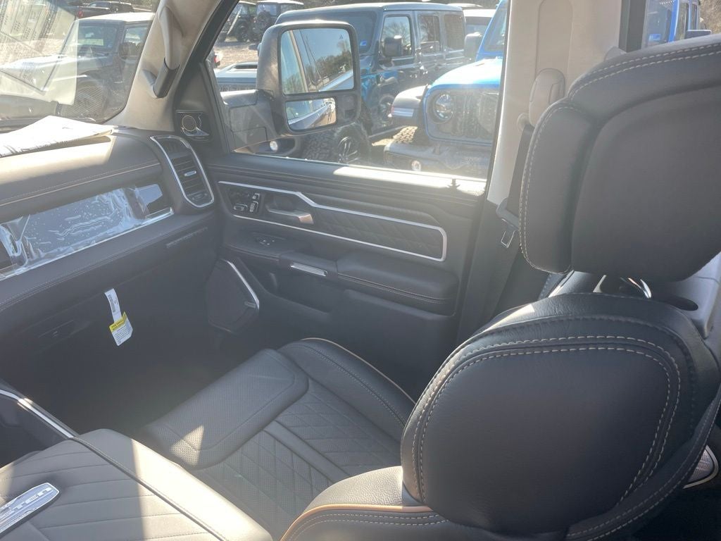 2026 RAM 1500 Tungsten