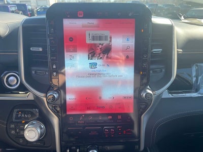 2026 RAM 1500 Tungsten