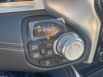 2026 RAM 1500 Tungsten