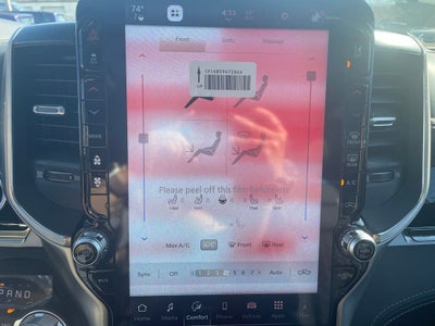 2026 RAM 1500 Tungsten