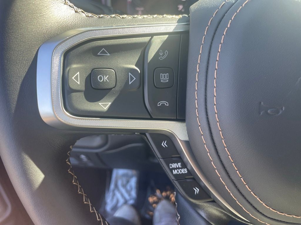 2026 RAM 1500 Tungsten