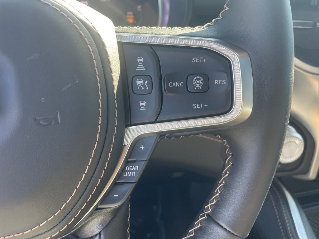 2026 RAM 1500 Tungsten