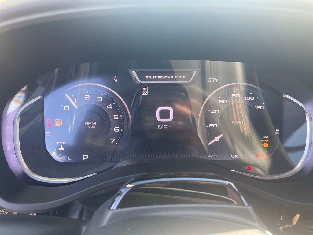 2026 RAM 1500 Tungsten