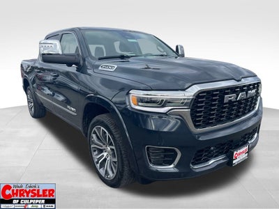 2026 RAM 1500 Tungsten