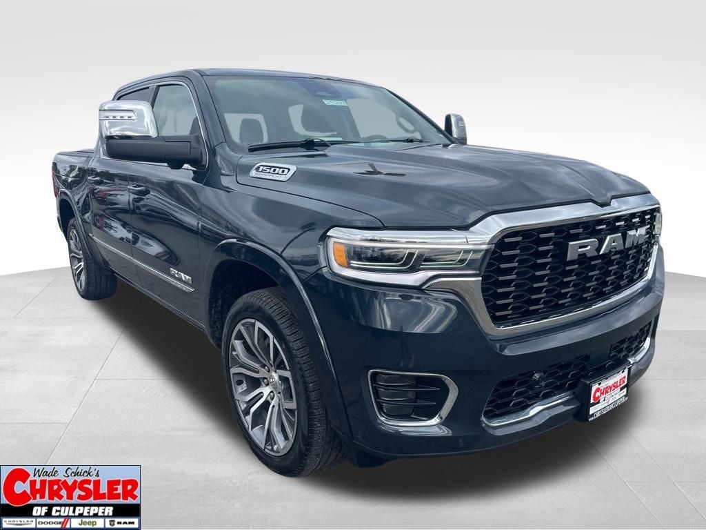 2026 RAM 1500 Tungsten