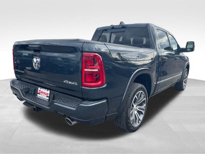 2026 RAM 1500 Tungsten