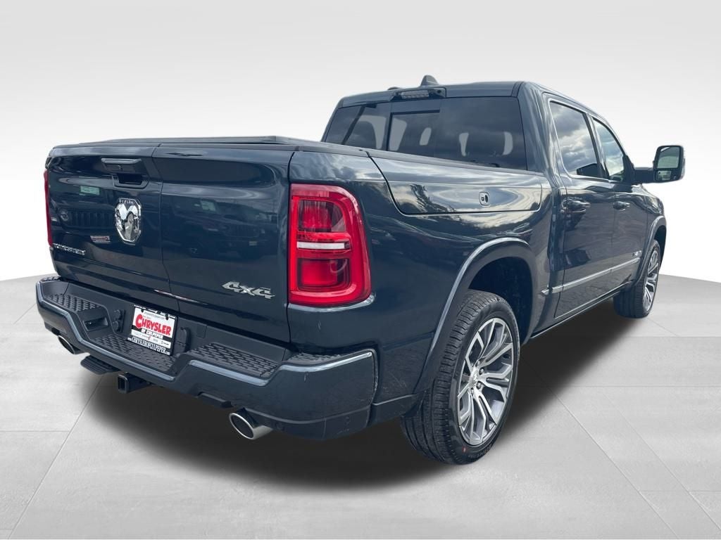2026 RAM 1500 Tungsten