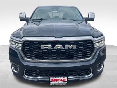 2026 RAM 1500 Tungsten