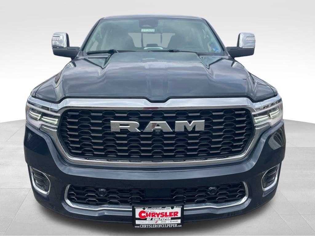 2026 RAM 1500 Tungsten